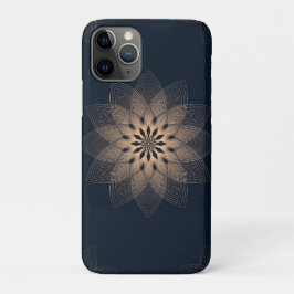 Abstraktes Mandala für Ihren Frieden Case-Mate iPhone Hülle