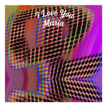 Abstraktes Marmor Flüssig-farbiges, glänzendes Pos