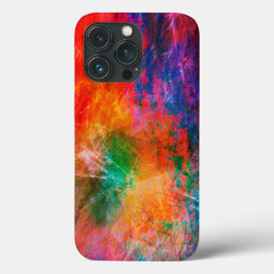 Abstraktes Mehrfarben-Telefon Case-Mate iPhone Hülle