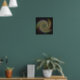 Abstraktes mehrfarbiges Swirl-Poster Poster (Living Room 1)