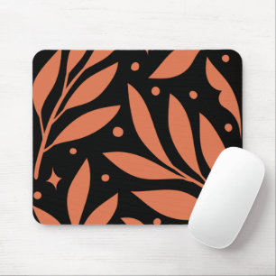 Abstraktes Mittelalter Moderne Mousepad
