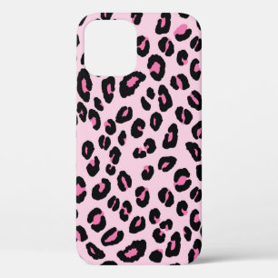 Abstraktes modernes Leopardenmuster nahtlos. Tiere Case-Mate iPhone Hülle