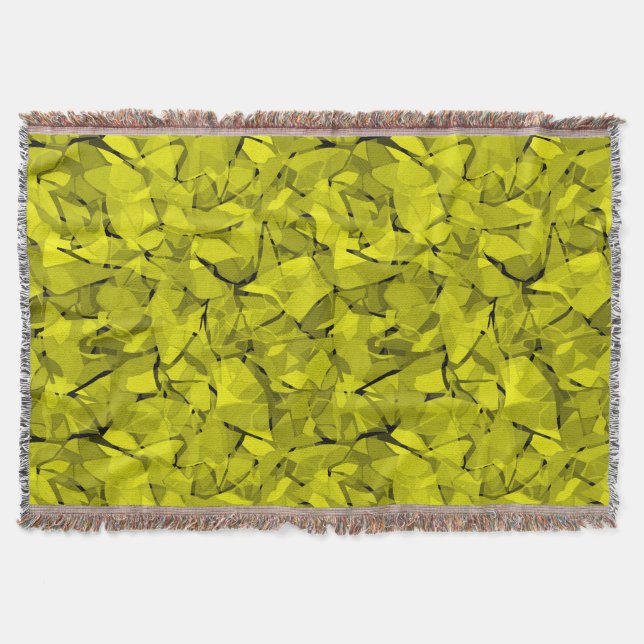 Abstraktes, modernes Mosaikfliesen Decke (Vorderseite)