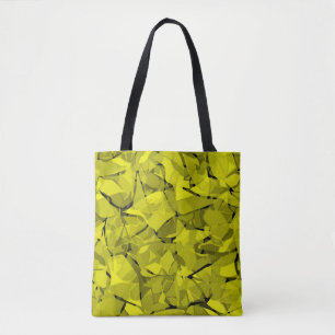 Abstraktes, modernes Mosaikfliesen Tasche