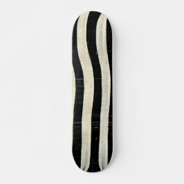 Abstraktes modernes Skateboard