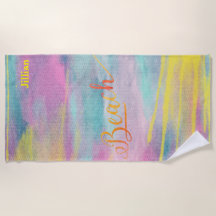 Abstraktes Monogramm