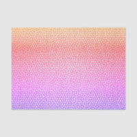 Abstraktes Mosaik-Muster, gelb-gelb-grün