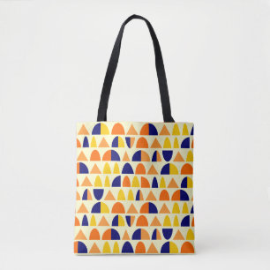 Abstraktes Muster 290721 - Farben 01 Tasche