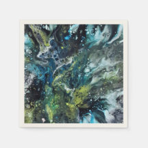 Abstraktes Muster. Anetka.