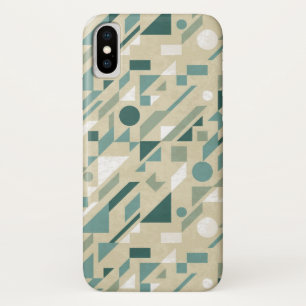 Abstraktes Muster Case-Mate iPhone Hülle