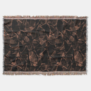 Abstraktes Muster Decke