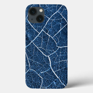 Abstraktes Muster der Blauen Natur Case-Mate iPhone Hülle