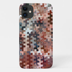 Abstraktes Muster der Erde Case-Mate iPhone Hülle