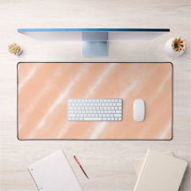 Abstraktes Muster für die Farbflora des Peach Fuzz