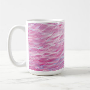 Abstraktes Muster Kaffeetasse
