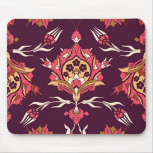 Abstraktes Muster Mousepad