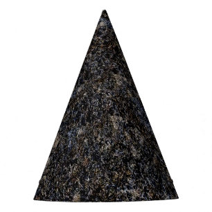 abstraktes Muster Partyhütchen