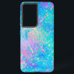 Abstraktes Muster Samsung Galaxy Hülle<br><div class="desc">Für wahre Kunstliebhaber</div>
