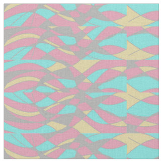 Abstraktes Muster Stoff