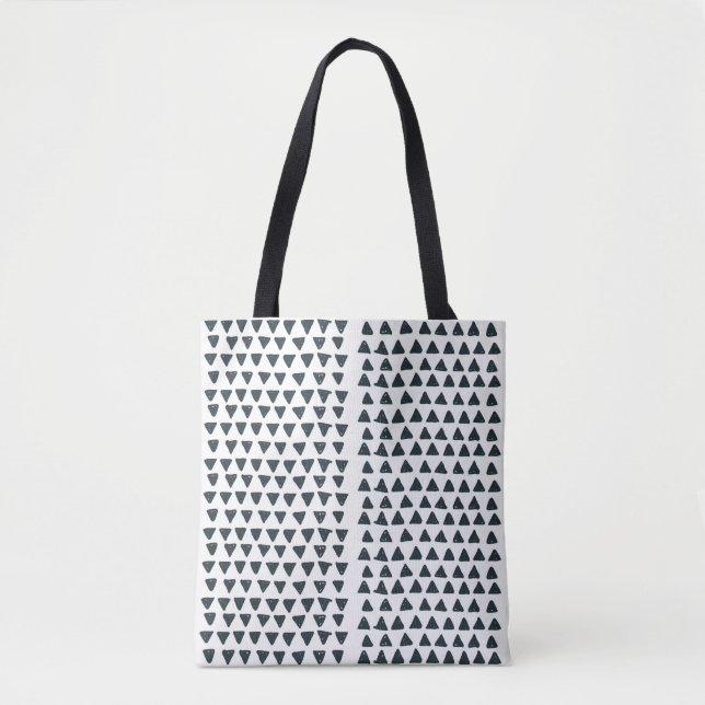 Abstraktes Muster Vintag-Background-Abstract, Abst Tasche (Vorderseite)