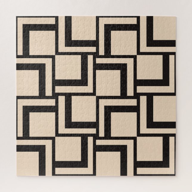Abstraktes nahtloses geometrisches Muster (Vertikal)