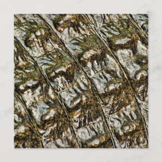 Abstraktes Nasslichtgerät Einladung