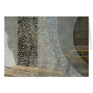 Abstraktes NYC Fenster