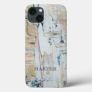 Abstraktes Paint Personalisiert iPhone / iPad Gehä Case-Mate iPhone Hülle
