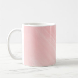 ABSTRAKTES PASTEL UND MINDESTWAND KAFFEETASSE