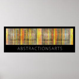 Abstraktes Poster für moderne Kunst drucken