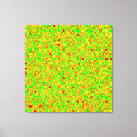 Abstraktes psychedelisches geometrisches Muster