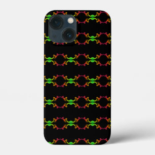 Abstraktes Rauchmuster Case-Mate iPhone Hülle