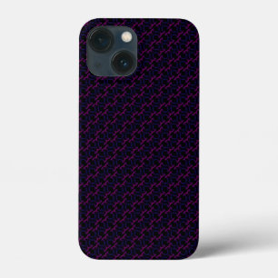 Abstraktes Rauchmuster Case-Mate iPhone Hülle