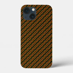 Abstraktes Rauchmuster Case-Mate iPhone Hülle