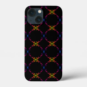 Abstraktes Rauchmuster Case-Mate iPhone Hülle