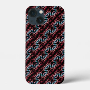 Abstraktes Rauchmuster Case-Mate iPhone Hülle