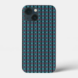 Abstraktes Rauchnahtmuster Case-Mate iPhone Hülle