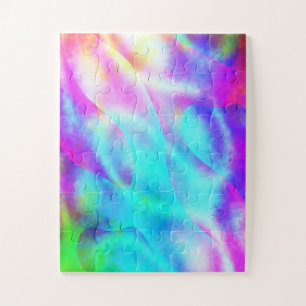 Abstraktes Regenbogendesign