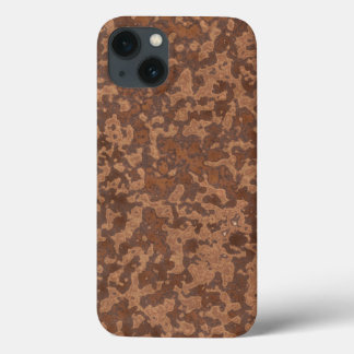 Abstraktes rostiges Metall 2 Case-Mate iPhone Hülle