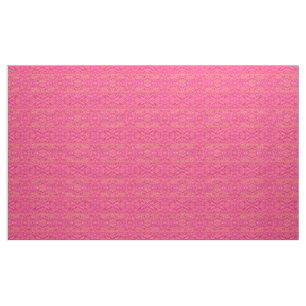 Abstraktes rotes Muster Stoff