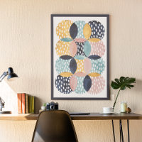 Abstraktes Schaltmuster