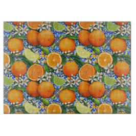 Abstraktes Schneidebrett