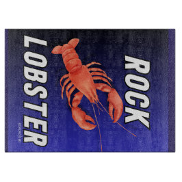 Abstraktes Schneidebrett