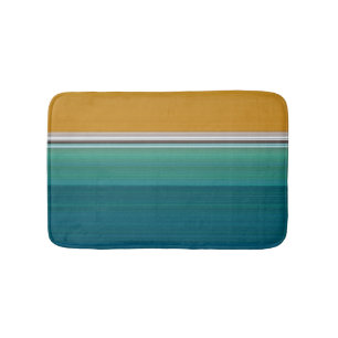 Abstraktes Schwimmbad Badematte