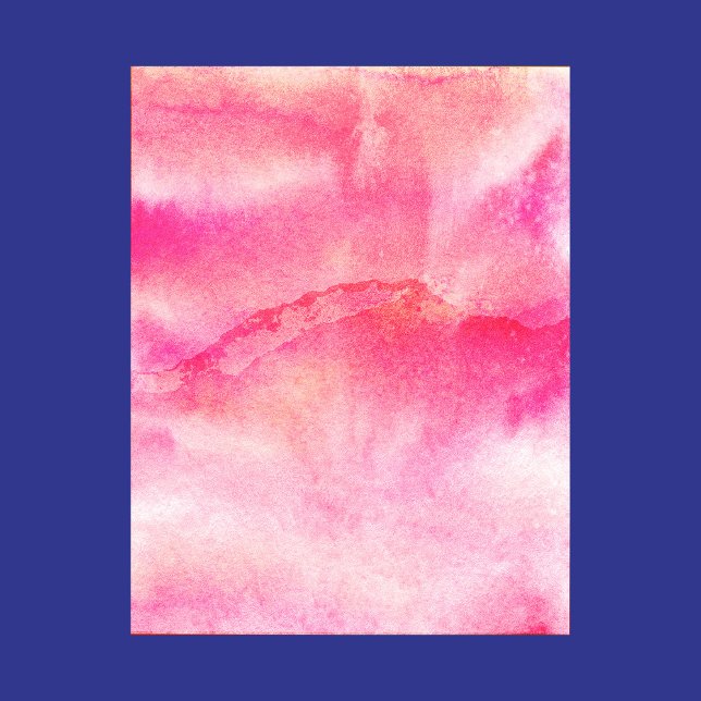 Abstraktes Scrapbook, rosa Wasserfarbe (Von Creator hochgeladen)