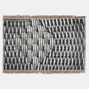 Abstraktes und stilvolles Gray-Muster Decke
