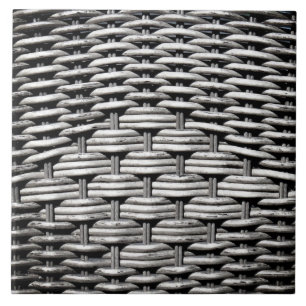 Abstraktes und stilvolles Gray-Muster Fliese