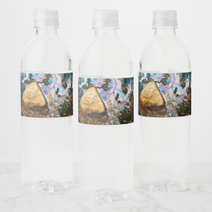 abstraktes Wasser