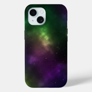 Abstraktes Weltraum-Sternbild-Design Case-Mate iPhone Hülle