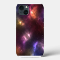 Abstraktes Weltraum-Sternbild-Design